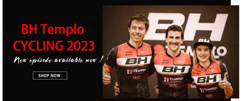 abbigliamento ciclismo BH Templo